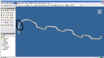 CAD與Inventor三維建模中的倒圓角技術及展開長度計算方法